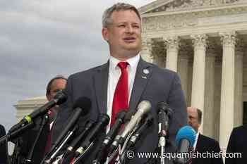 South Dakota attorney general impeached over fatal crash - Squamish Chief