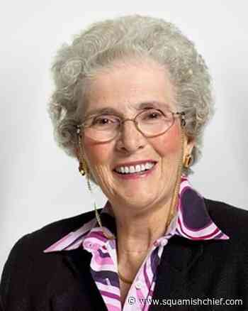 Women's hockey and chronic disease philanthropist Joan Snyder dead at 90 - Squamish Chief