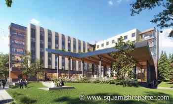 Capilano University announces first on-campus student housing complex - The Squamish Reporter