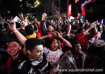 Jurassic Park reopening on Saturday for Toronto Raptors playoff run - Squamish Chief