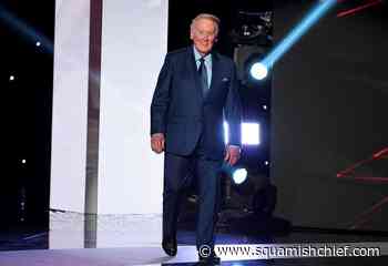 Vin Scully wins Baseball Digest lifetime achievement award - Squamish Chief