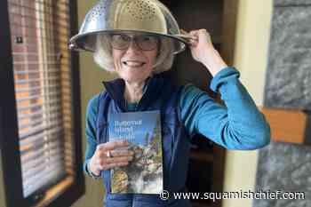 BC author includes spaghetti monster storyline - Squamish Chief