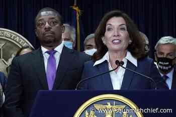 NY lieutenant governor arrested in campaign donation scheme - Squamish Chief