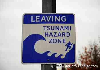 How to prepare for a tsunami in BC - Squamish Chief