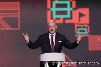 FIFA rivals streaming companies with own soccer platform - Squamish Chief