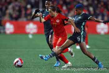 Sinclair, Zadorsky score as Canada salvages 2-2 tie with Nigeria - Squamish Chief