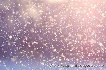 Snowfall warning for parts of Metro Vancouver - The Squamish Reporter