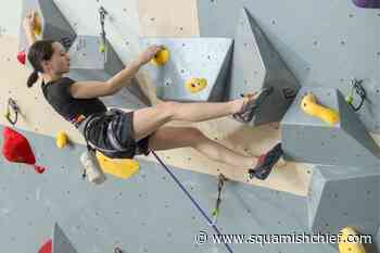 Here's how Squamish did at Youth Sport Climbing Provincials - Squamish Chief
