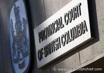 Conditional sentence in Vancouver double stabbing case - Squamish Chief