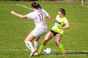 Check out these Soccer Fest photos from the tournament - Squamish Chief