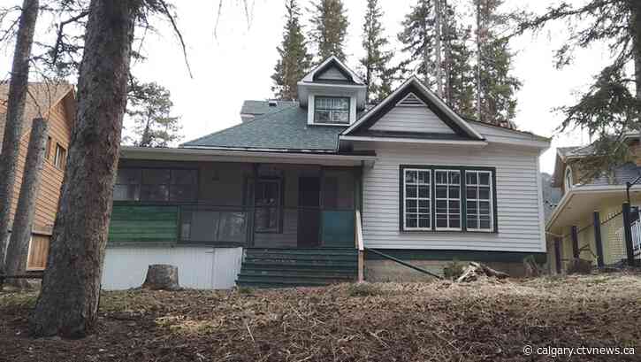 Banff's historic Rutherford Cottage to receive new lease on life