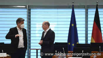 Habeck drückt bei Waffenlieferungen aufs Tempo: „ Jetzt muss das Zeug da runter“