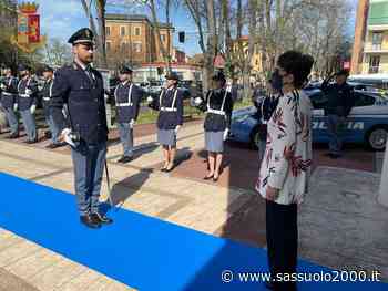 Modena, 170° Anniversario della Fondazione della Polizia di Stato - sassuolo2000.it - SASSUOLO NOTIZIE - SASSUOLO 2000