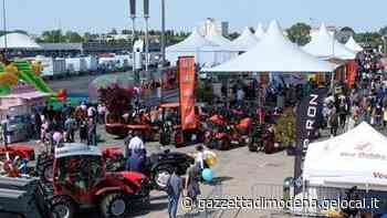 Dal 23 aprile al 1 maggio torna la Fiera di Modena - La Gazzetta di Modena