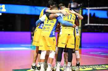 Modena Volley - Resto del Carlino: verso Leo Shoes-Perugia tra equilibrio e riscatto - Parlando di Sport