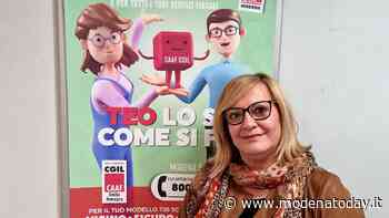 Caf Cgil Modena, Elisabetta Valenti nuova presidente della CSC - ModenaToday