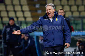 Modena Fc, una giornata di squalifica per mister Tesser - Parlando di Sport