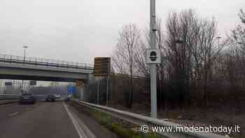Tutor sulla Modena-Sassuolo, multe per 2 milioni. Dubbi sui cartelli - ModenaToday