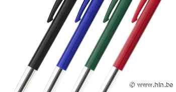 Gemeente waarschuwt voor valse deur-aan-deur verkoop balpennen in Staden - Het Laatste Nieuws