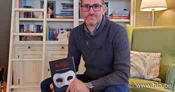 Oostnieuwkerkenaar wint publieksprijs BoekGoud met debuutroman | Staden | hln.be - Het Laatste Nieuws