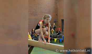 Liz van der Ham wint onderlinge wedstrijden de Kroospikkers - Kontakt