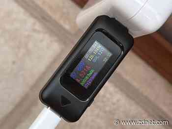 Fully test your USB-C charger with the MakerHawk Type-C meter