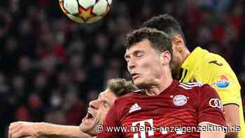 1:1 gegen Villarreal: Viertelfinal-Aus für Bayern München