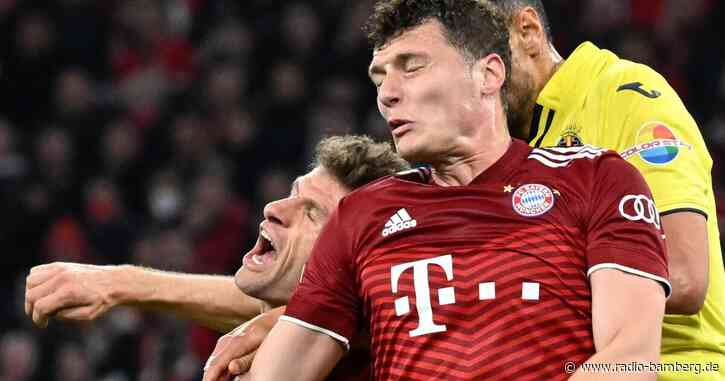 1:1 gegen Villarreal: Viertelfinal-Aus für Bayern München