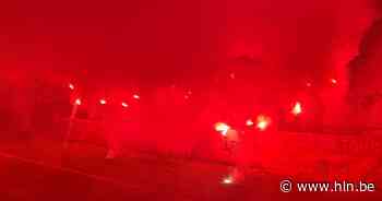 Na 65 jaar houdt Olympic Essen ermee op: Bengaals vuur zorgt voor spektakel op allerlaatste thuismatch - Het Laatste Nieuws