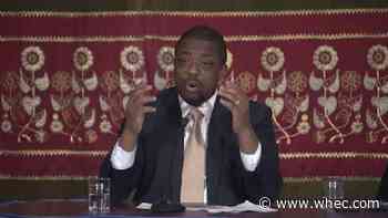 Lt. Gov. Brian Benjamin resigns hours after arrest in federal corruption investigation