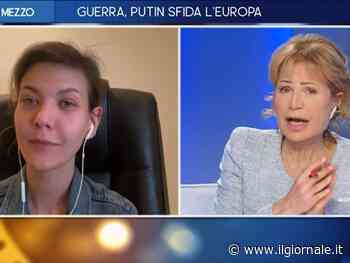 "Operazione speciale?". Ed è lite tra la Gruber e la cronista russa