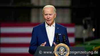 Biden spricht von „Völkermord“ in der Ukraine