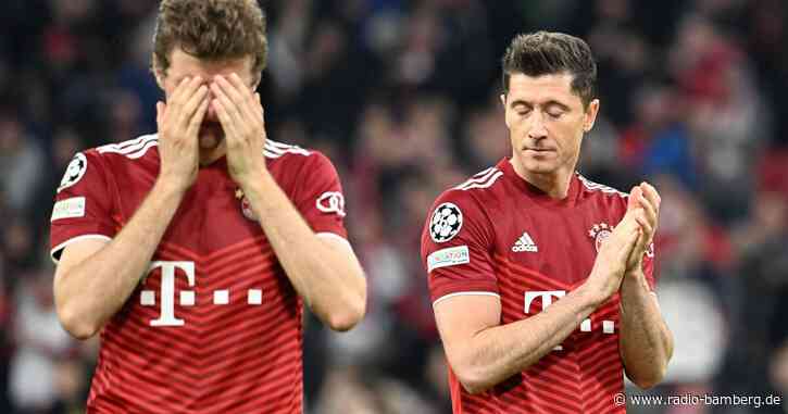 Tristesse statt Traum-Halbfinale: Schock-Aus für FC Bayern