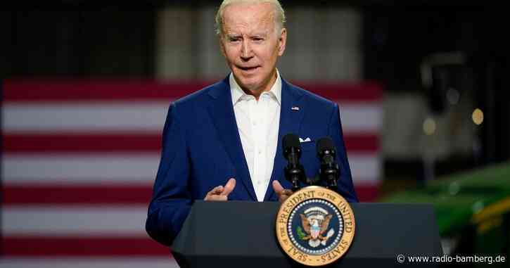 Biden spricht von «Völkermord» in der Ukraine