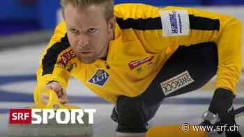 Curling-WM Männer in Las Vegas - Zum 4. Mal in Serie: Gold geht an Schweden - Schweizer Radio und Fernsehen (SRF)