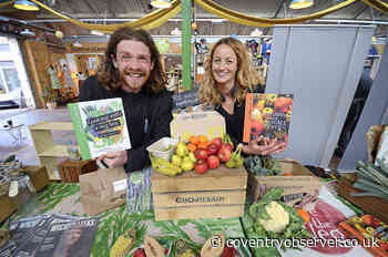 PICTURE SPECIAL – Crowds flock to Vegan Festival at Coventry's FarGo Village - Coventry Observer
