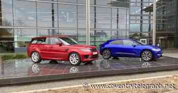 Jaguar Land Rover sales slide as chip crisis continues to hit Coventry car maker - Coventry Live