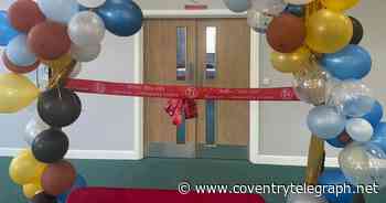 Transformed community centre finally opens doors in Coventry - Coventry Live