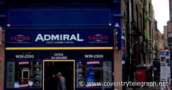 Slot machine casino set to open in Coventry's former Boots store - Coventry Live