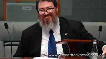 Christensen eyes comeback with One Nation - Western Advocate