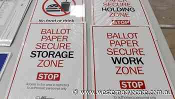 Electoral guardians combat disinformation - Western Advocate