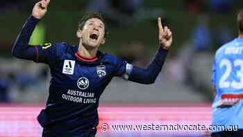 Coach tips more goals for Goodwin - Western Advocate