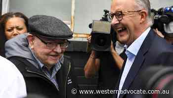 Healthcare, refineries fuel campaign day 3 - Western Advocate