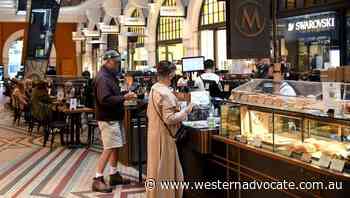 Inflation, rates risk to business outlook - Western Advocate