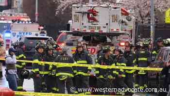 Five shot at New York subway station - Western Advocate