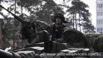 Chemical weapons fears in Mariupol - Western Advocate