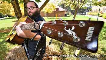 Bathurst musician Jade Flynn returning to live music after three years - Western Advocate