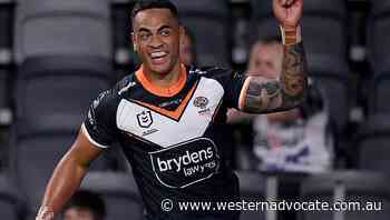 Maguire wields axe to Tigers' NRL side - Western Advocate