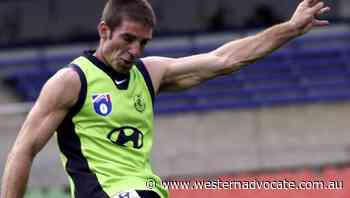 Ex-AFL player may lose leg, court told - Western Advocate