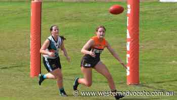 Bathurst Giants showcase their skills at AFL Central West season launch - Western Advocate